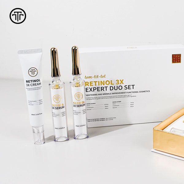 RETINOL 3X EXPERT DUO SET