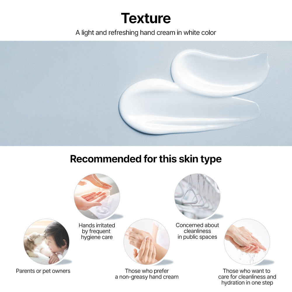 DR+LAB SANI CLEAN HAND CREAM 50ML