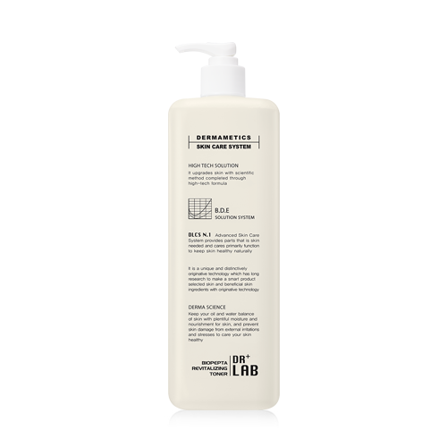 DR+LAB Biopepta Revitalizing Toner [Professional Size]