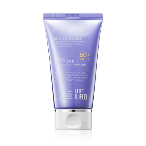 DR+LAB Azulene Skin Safe 100 Sunblock SPF50+PA+++ – Dr+Lab Cos