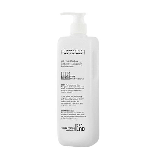DR+LAB White Factor Niacin Ampoule